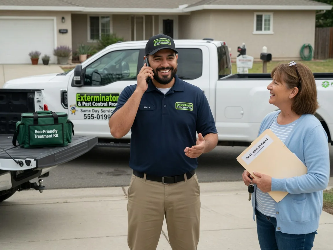 Emergency Pest Control Harriman, TN FAQs